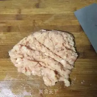 Make Black pepper chicken pie burger step 5
