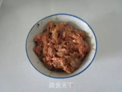 Make Meat cracker step 3