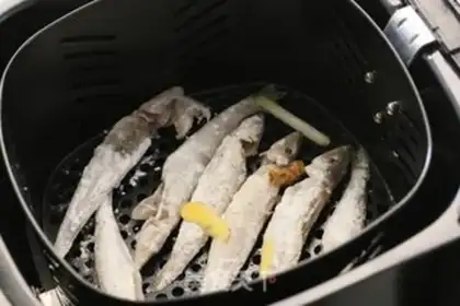 Make The empty sardines step 5