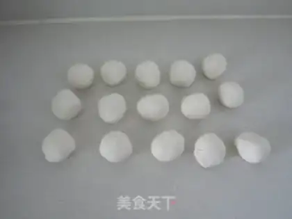 Make Meat cracker step 4