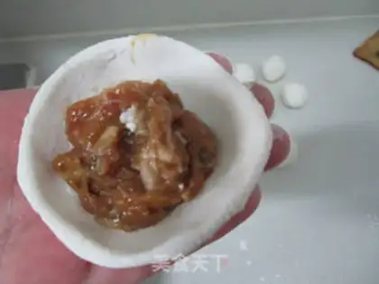 Make Meat cracker step 5