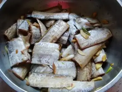 Make Fried fish step 1