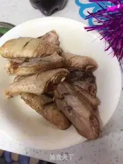 Make Coke chicken wings step 0