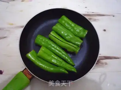 Make Sweet, vinegar, peppers step 5