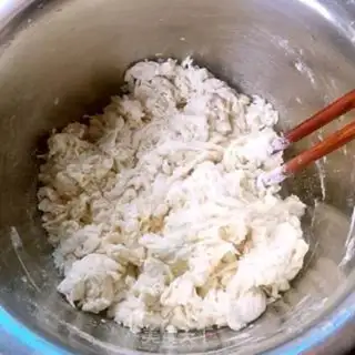 Make Sugar Triangle step 1