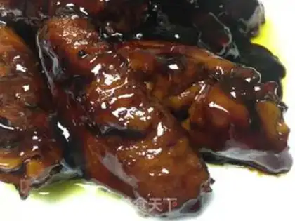 Make Coke chicken wings step 1