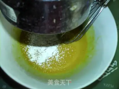 Make Low-carat cinnamon yogurt cake step 4