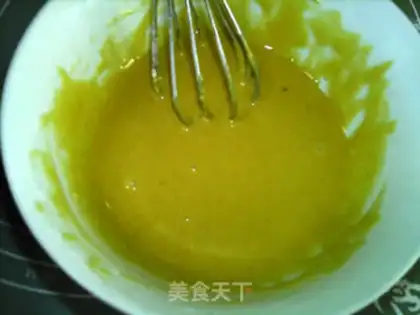 Make Low-carat cinnamon yogurt cake step 5