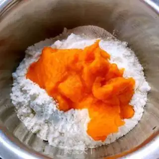 Make Sugar Triangle step 3