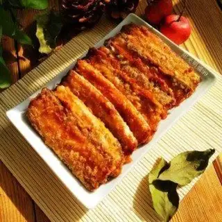 Make Fried fish step 6