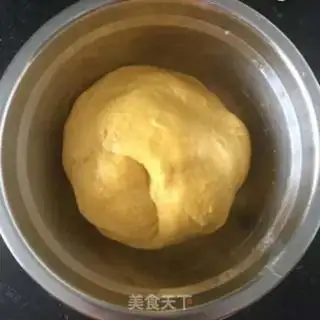 Make Old pumpkin bread step 1