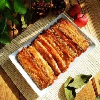 Make Fried fish step 7