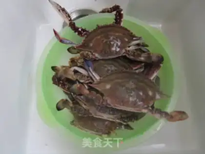 Make Crabs step 0