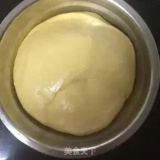 Make Old pumpkin bread step 2