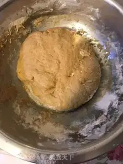 Make All-wheat potato bread step 3