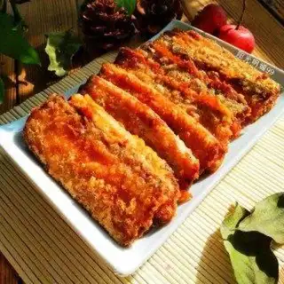 Make Fried fish step 8