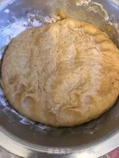 Make All-wheat potato bread step 4