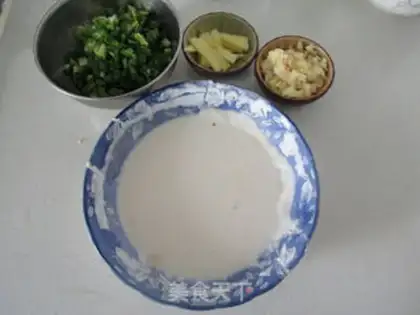 Make Crabs step 2