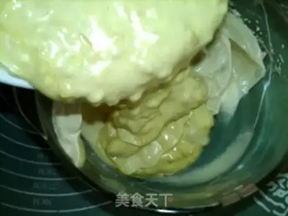 Make Low-carat cinnamon yogurt cake step 12