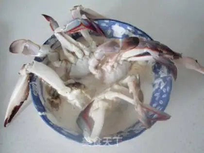 Make Crabs step 3