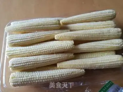 Make Homemade corn cans step 0
