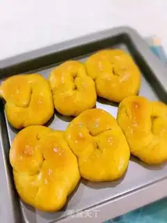 Make Old pumpkin bread step 7