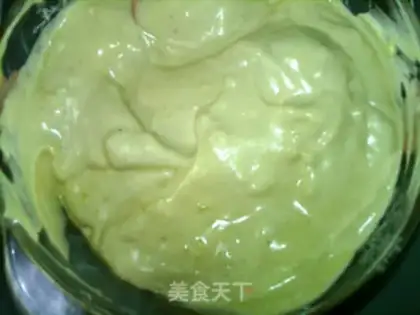 Make Low-carat cinnamon yogurt cake step 13
