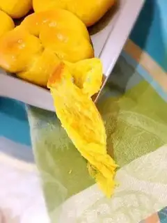 Make Old pumpkin bread step 8