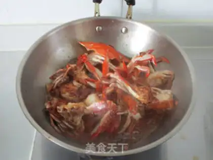 Make Crabs step 5