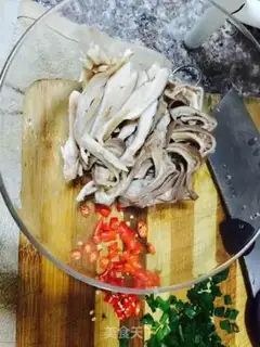 Make Porridge step 1