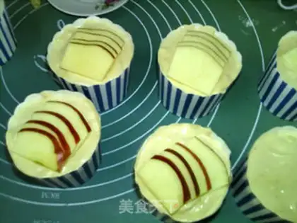 Make Low-carat cinnamon yogurt cake step 15