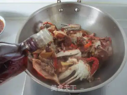 Make Crabs step 7