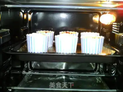 Make Low-carat cinnamon yogurt cake step 16