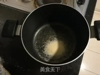 Make Homemade corn cans step 2