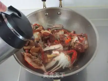 Make Crabs step 8