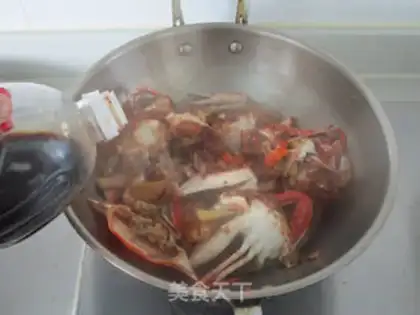 Make Crabs step 9