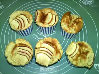 Make Low-carat cinnamon yogurt cake step 18