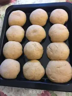 Make All-wheat potato bread step 12