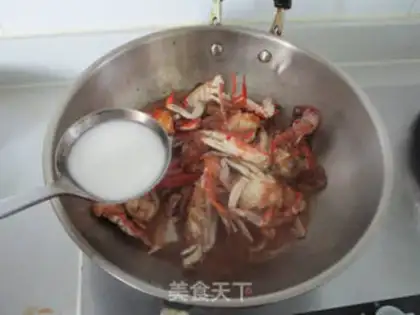 Make Crabs step 10