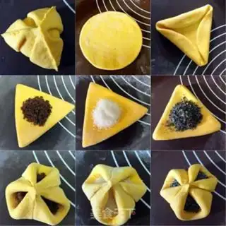 Make Sugar Triangle step 17