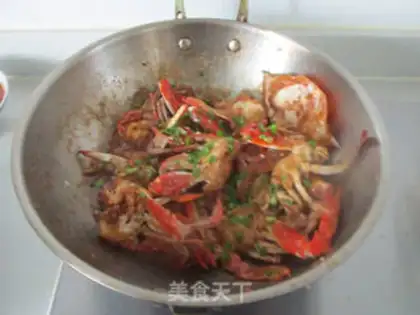 Make Crabs step 11