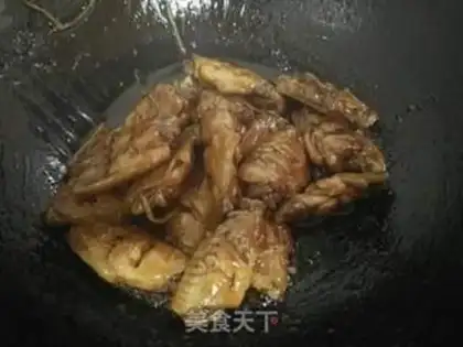 Make Coke chicken wings step 4