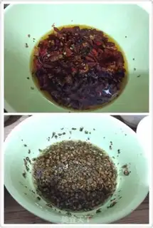 Make Chongqing Soo-noodle step 1