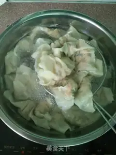 Make Vegetable pig meat step 8