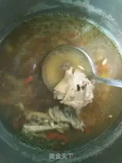 Make Vegetable pig meat step 9