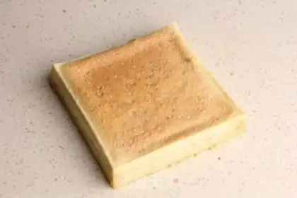 Make Honey lasagna cake step 8