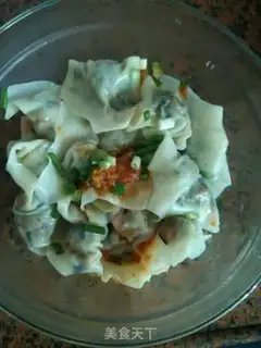 Make Vegetable pig meat step 11