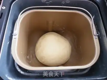 Make A toasted bread bar step 2
