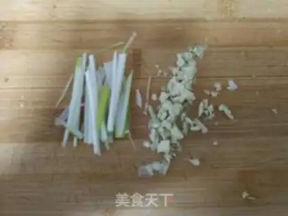 Make ♪ Clear the silk ♪ step 0