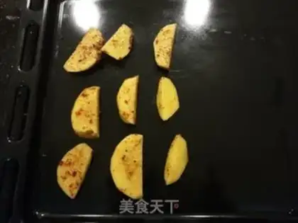 Make Pretzel roasted potatoes step 2